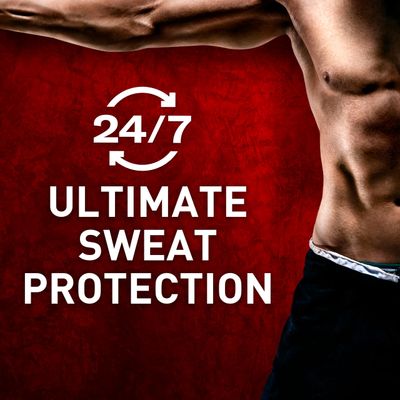 Old Spice Antiperspirant and Deodorant for Men, 247 Sweat and Odor Protection, Soft Solid, Swagger with Cedarwood Scent, 2.6 oz (Pack of 2)