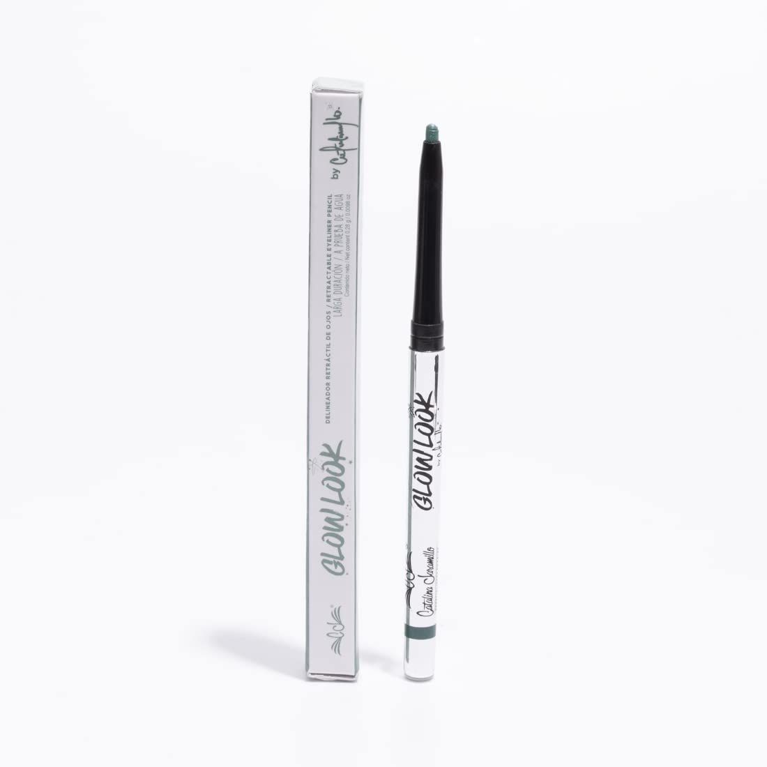 CATALINA JARAMILLO - GREEN RETRACTABLE EYELINER CJ