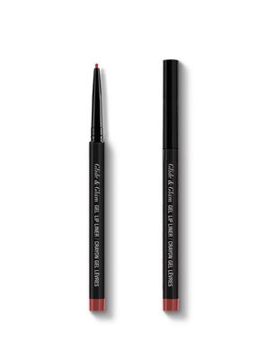 Absolute New York Glide &amp; Glam Gel Lip Liner (Soft Rose)