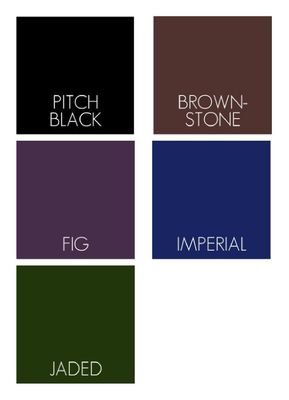 Jolie Cosmetics Indelible Eyes Waterproof Automatic Pencil Eye Liner (Pitch Black)