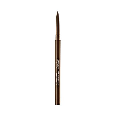 COVERGIRL Perfect Point Plus Lashline, Breezy Brown, Micro Eye Pencil, Ultra-Precise 1.5 Millimeter Tip, Creamy Gel Formula, Clean &amp; Vegan, Talc-Free, Waterproof, 0.002oz