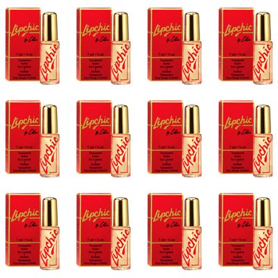 Lipchic Lipstick Sealers, 12 pieces, Value Pack