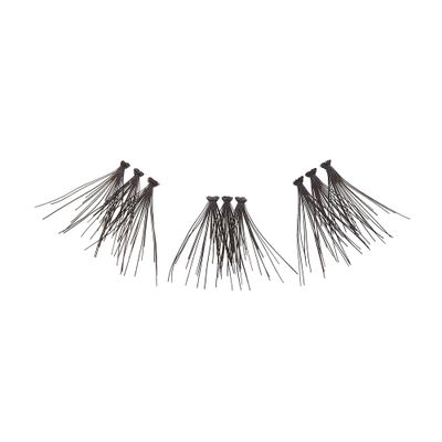 i-ENVY Trio Ultra Black Medium Lashes, 3X Faster &amp; Easier, Double the Volume (Ultra Black - Medium)