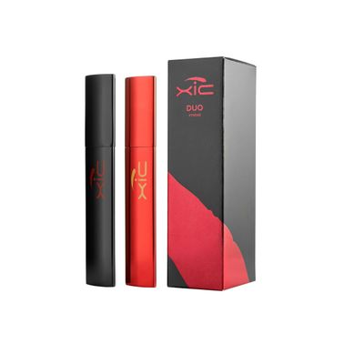 Eyelash and Eyebrow Growth Serum  Professional Mascara for athletes. Pack with 2 tubes 1 XiC Enahncer to Grow Eyelashes and 1 Xtreme Mascara, ideal for Making Exercise. XiC Duo Xtreme