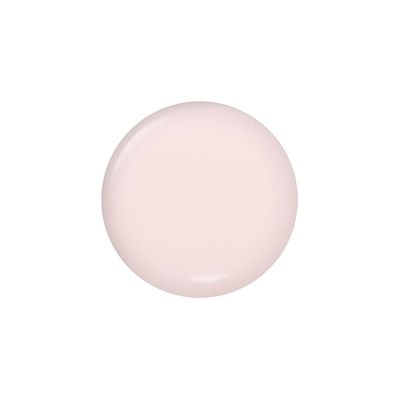 Dazzle Dry Mini Kit 4 Step System - Prima Ballerina, a sheer and milky delicate pink that makes a beautiful French base. (5 Piece Kit 5 Manicures)