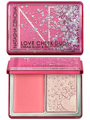 Natasha Denona Love Cheek Duo Palette 0.49oz 14g