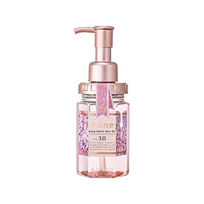 &amp;honey Deep Moist Hair Oil 3.0 Sakura Edition