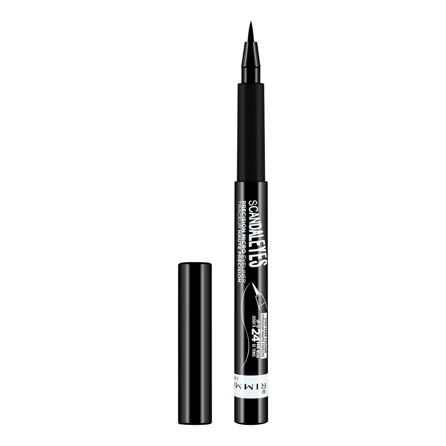 Rimmel Scandal Eyes Micro Liner - Black