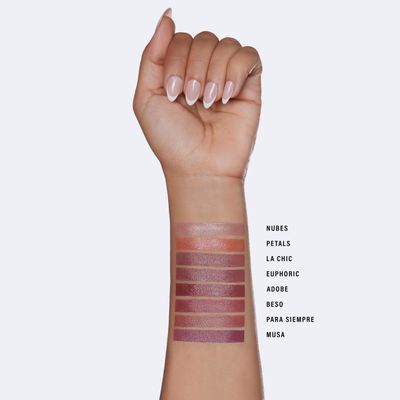 Ortega Beauty Agave Glow Color Stick By Etienne Lightweight, Buildable Makeup Color Stick for Cheeks and Lips, Subtle Sheen Finish - Multi Stick Moisturizes and Creates Flush and Full Face