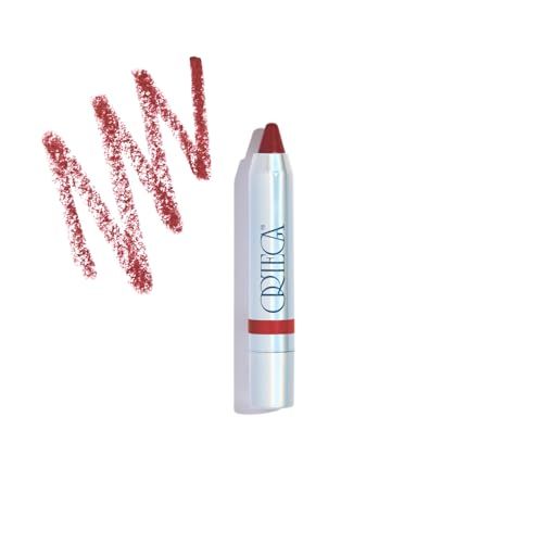 Ortega Beauty Agave Glow Color Stick By Etienne Lightweight, Buildable Makeup Color Stick for Cheeks and Lips, Subtle Sheen Finish - Multi Stick Moisturizes and Creates Flush and Full Face