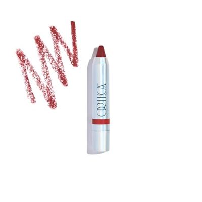 Ortega Beauty Agave Glow Color Stick By Etienne Lightweight, Buildable Makeup Color Stick for Cheeks and Lips, Subtle Sheen Finish - Multi Stick Moisturizes and Creates Flush and Full Face