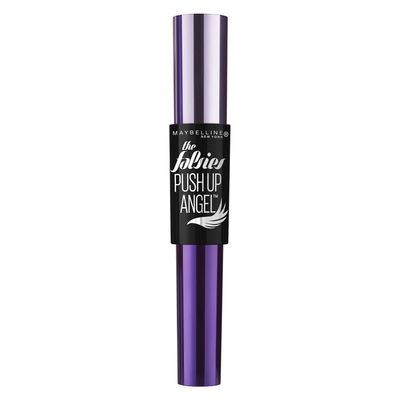 Maybelline Volum&#39; Express Falsies Push Up Angel Washable Mascara, Blackest Black, 1 Count