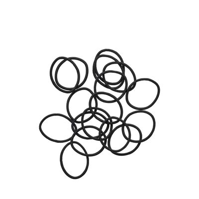Goody Ouchless Elastics 4mm Black, 17CT