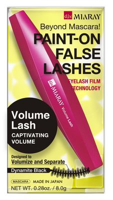 d.j.v. MIARAY Volume Lash