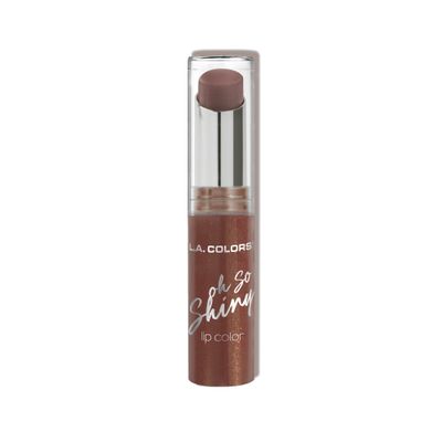 L.A. COLORS Glitzy Girl Oh So Shiny Lip color, Gleam CLS582
