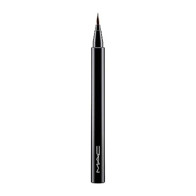 MAC Brushstroke Liner Brushbrown