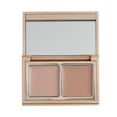 Sigma Beauty Spectrum Color-Correcting Duo - Color Correcting Cream for Concealing and Priming Skin, 2in1 Makeup Set with Buildable, Customizable Shades for all Skin Types (Light to Medium)