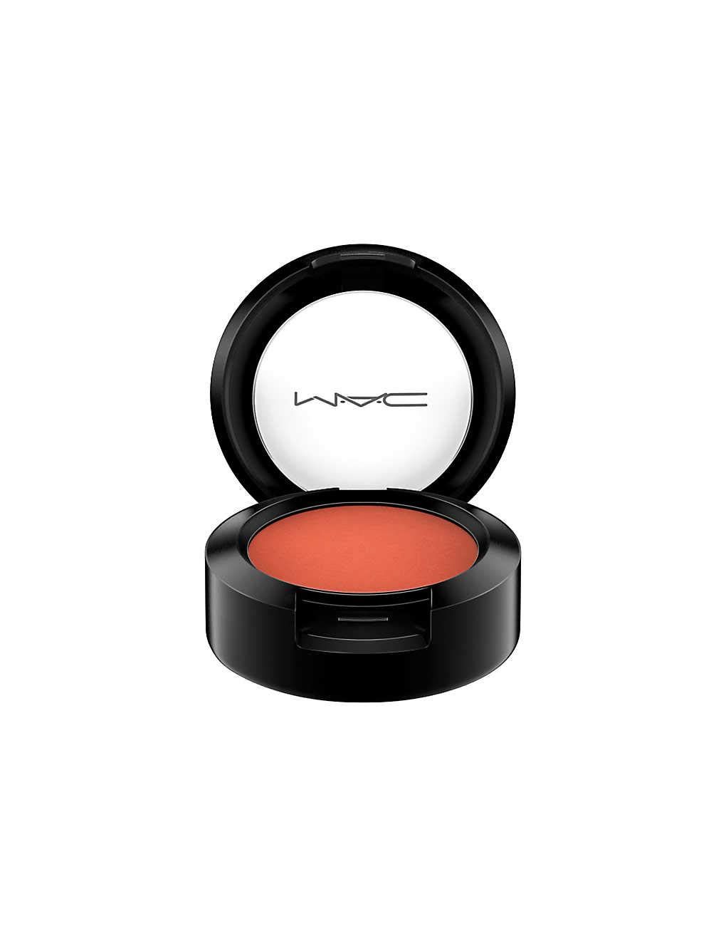 MAC AcM Small Eye Shadow, Red Brick, 0.05 Oz