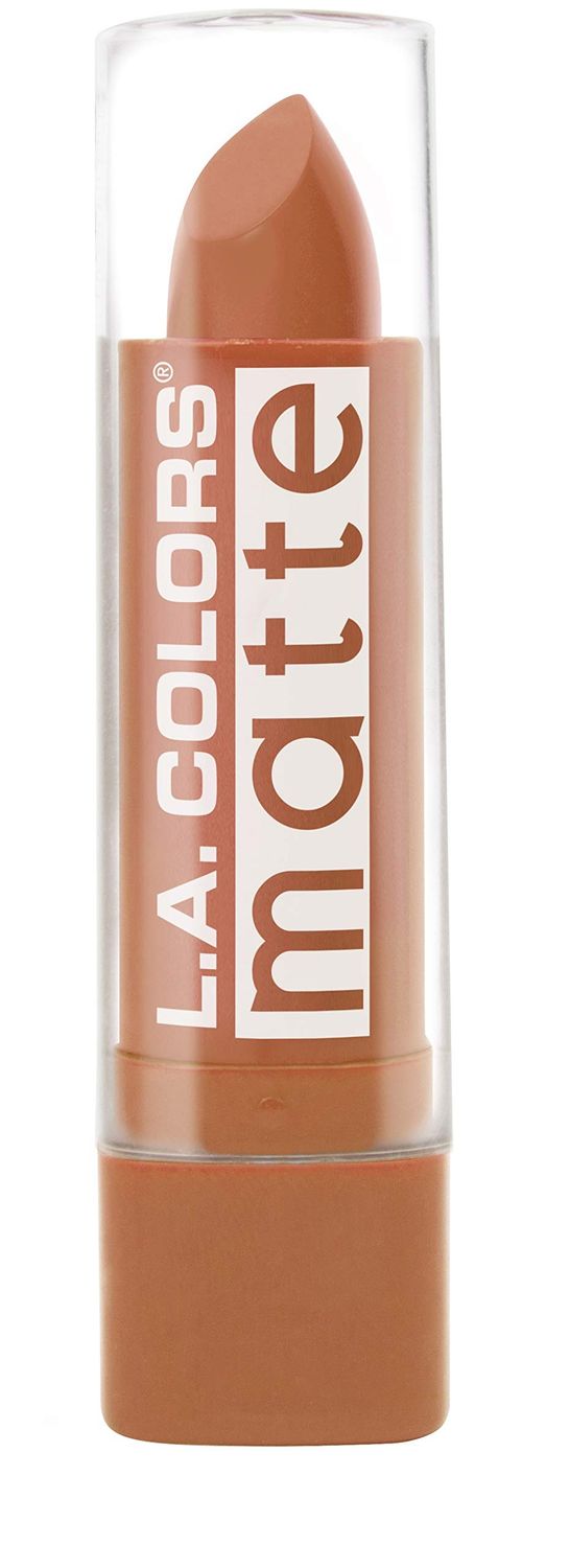 L.A. COLORS Matte Lip Color, Going Steady CML512