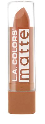L.A. COLORS Matte Lip Color, Going Steady CML512