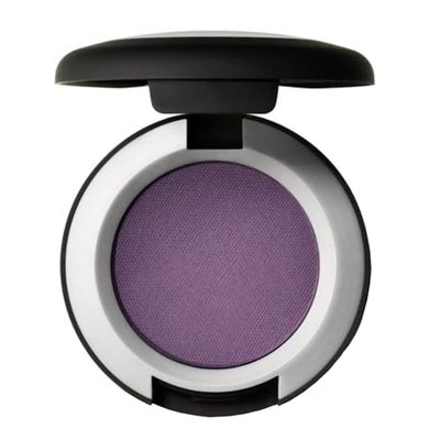 MAC Cosmetics Powder Kiss Soft Matte Eye Shadow - It&#39;s Vintage (Cool Dark Purple) - 0.05 oz  1.5 g