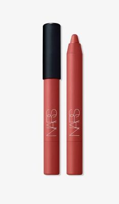 NARS Powermatte High Intensity Lip Pencil - .08 oz  2.4 g (Viva Las Vegas (warm pink apricot)), 0.08 Ounce (Pack of 1)