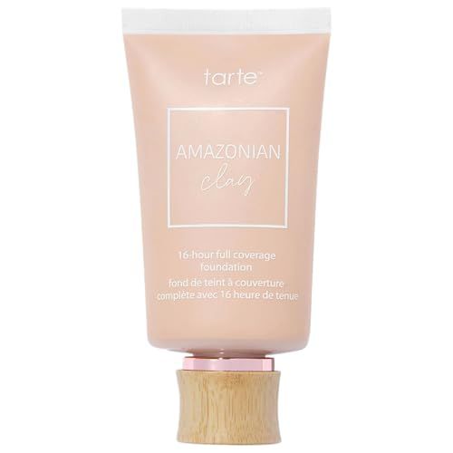 tarte Amazonian Clay 16-Hour Full Coverage Foundation 32N Medium Neutral