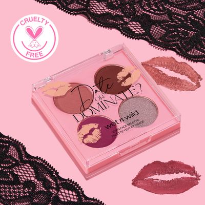 wet n wild Date Or Dominate Eye &amp; Face Palette - Perfect Date