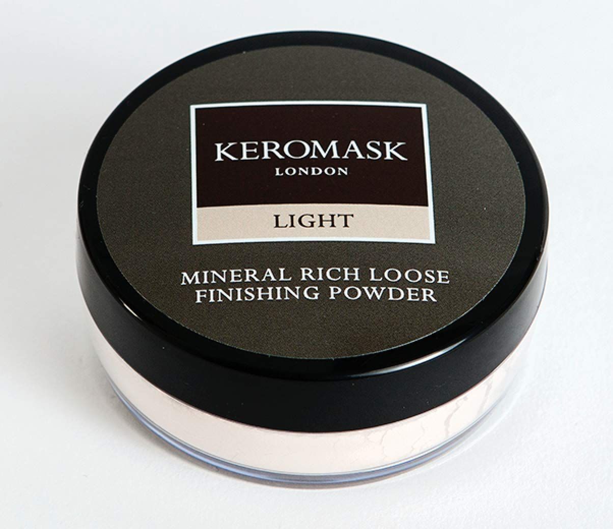 Keromask Mineral Finishing Powder (Light) | 4 Shades