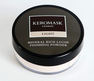 Keromask Mineral Finishing Powder (Light) | 4 Shades
