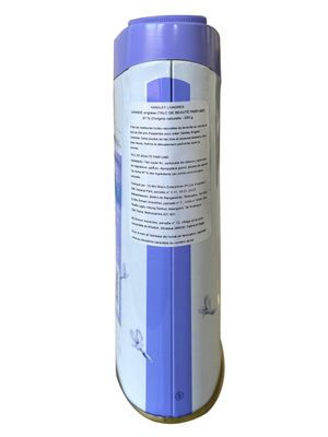 Yardley London English Lavender Perfumed Deodorizing Talc Talcum Powder 100gm, 3.5 Ounce