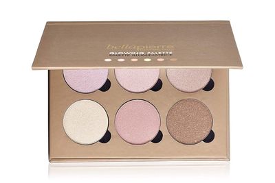 Bellapierre Cosmetics Glowing Palette - 17.28 ml