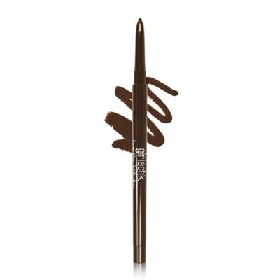 Girlactik Long-Wear Gel Liner - Pure Brown