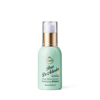 JOAH Pore De-Activator Pore Minimizing &amp; Mattifying Primer, 1.01 Ounce