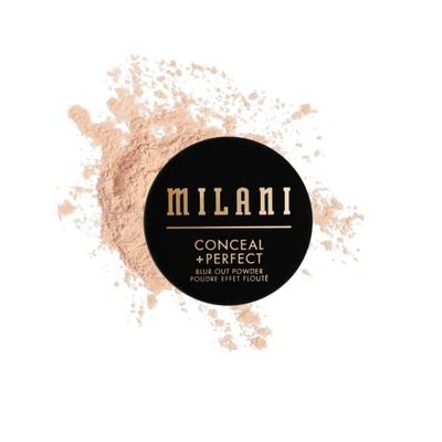Milani Conceal  Perfect Blur Out Matte Setting Powder for All Skin Tones