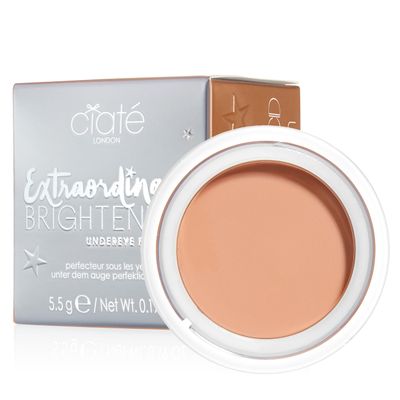 Ciat London Extraordinary Brightening Undereye Perfector, Enriched With Vitamin C &amp; Hyaluronic Acid, Medium