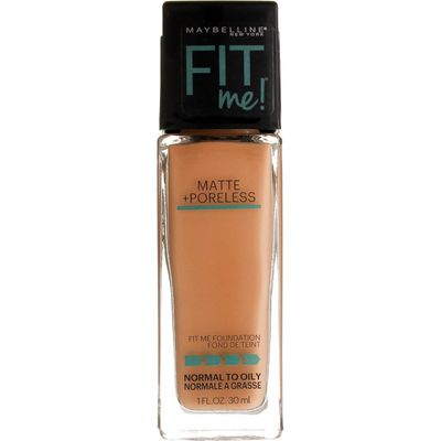 Myb Fitme 310 Mp Fndtn Sn Size 1z Maybelline Fit Me Matteporeless Foundation Sun Seige 310 1 Fl Oz