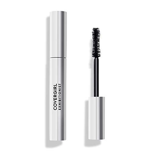 COVERGIRL - Exhibitionist Mascara, Volumizing, Easy Glide, No Smudge, 100% Cruelty-Free