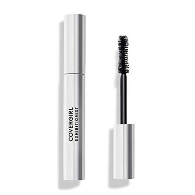 COVERGIRL - Exhibitionist Mascara, Volumizing, Easy Glide, No Smudge, 100% Cruelty-Free