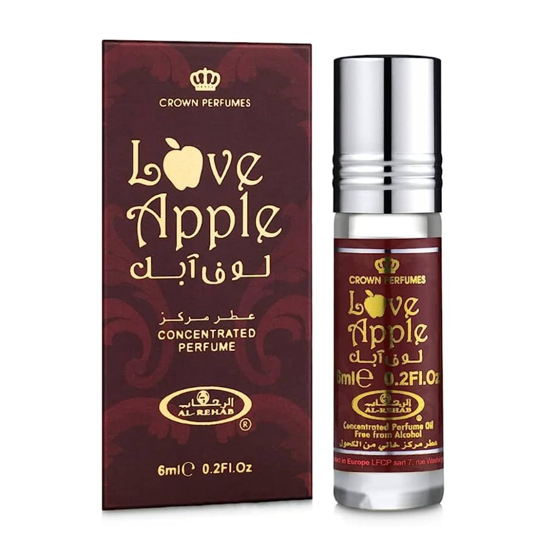 Al-Rehab Collections |CPO-6Ml.2Oz| Sweet, Flowers, musky &amp; Floral. (loveapple)