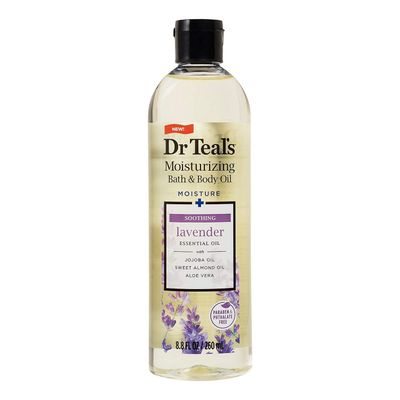 2 set Dr Teals Body &amp; Bath Oil With Lavender, Soothe &amp; Sleep, 8.8 Oz.