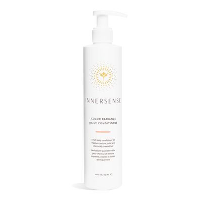 INNERSENSE Organic Beauty - Natural Color Radiance Daily Conditioner | Non-Toxic, Cruelty-Free, Clean Haircare (10 fl oz | 295 ml)