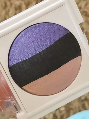 Mary Kay - At Play - Baked Eye Trio Purple Eclipse