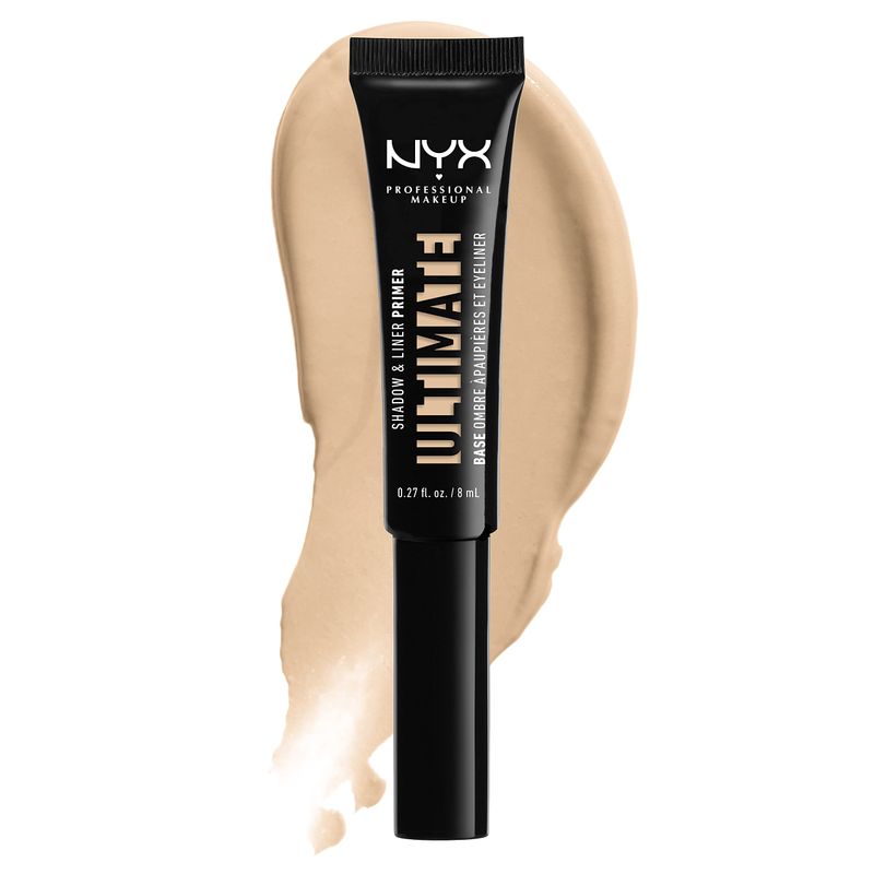 NYX PROFESSIONAL MAKEUP Ultimate Shadow &amp; Liner Primer, Eyeshadow &amp; Eyeliner Primer - Medium