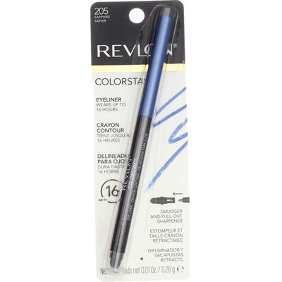 RevlonColorstay Project Rome Eye Liner (Sapphire) 0.08 Oz (2.5 Ml)