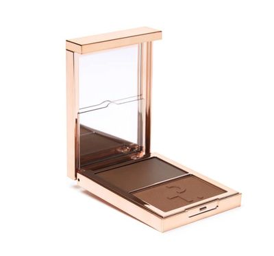 PATRICK TA Major Sculpt Creme Contour &amp; Powder Bronzer Duo - SHE&#39;S CHISELED