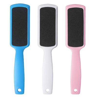 Fu Store Pedicure Foot Files Callus Remover with Double Sided Feet Rasp for Dead Skin Professional Scrubber for Feet (3 Pack)