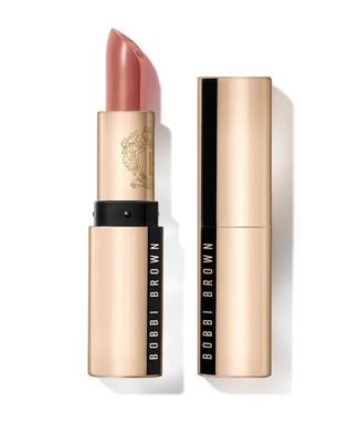 Bobbi Brown Luxe Lipstick - Pale Mauve for Women - 0.12 oz Lipstick