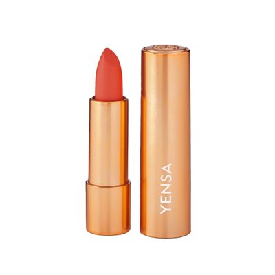 YENSA Vibrant Silk Lipstick - Fire (0.12 oz)