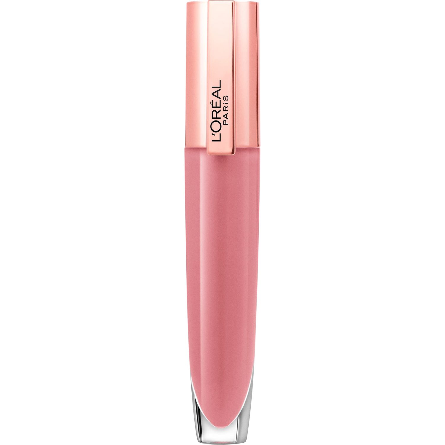 L&#39;Oreal Paris Glow Paradise Hydrating Tinted Lip Balm-in-Gloss with Pomegranate Extract &amp; Hyaluronic Acid, Ultra-Gentle, Non-Sticky Formula, Blissful Blush, 0.23 fl oz
